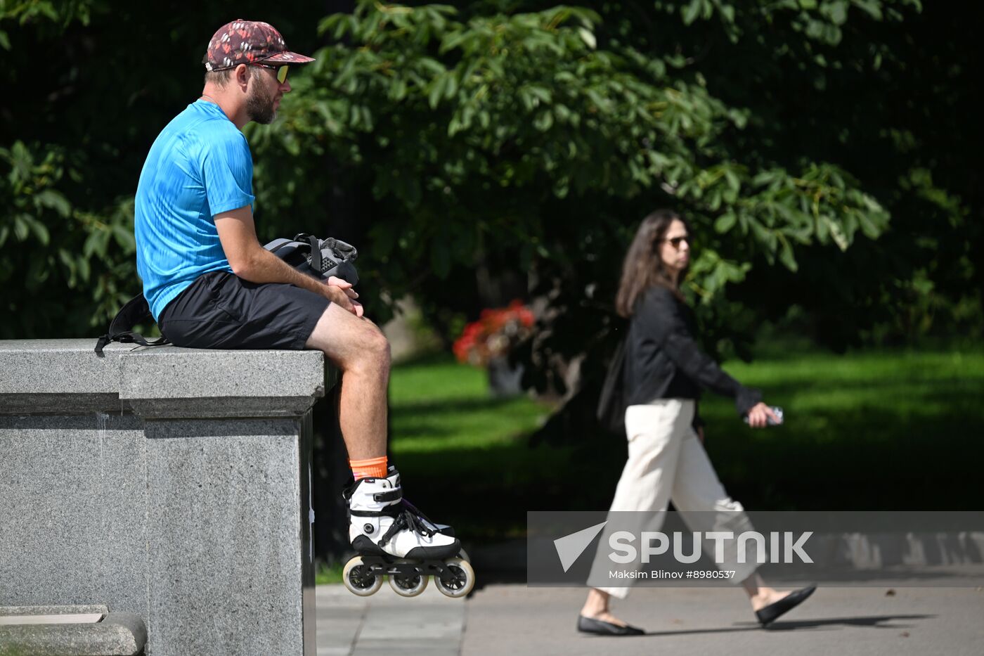 Russia Daily Life