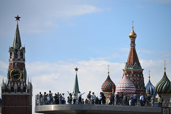 Russia Daily Life