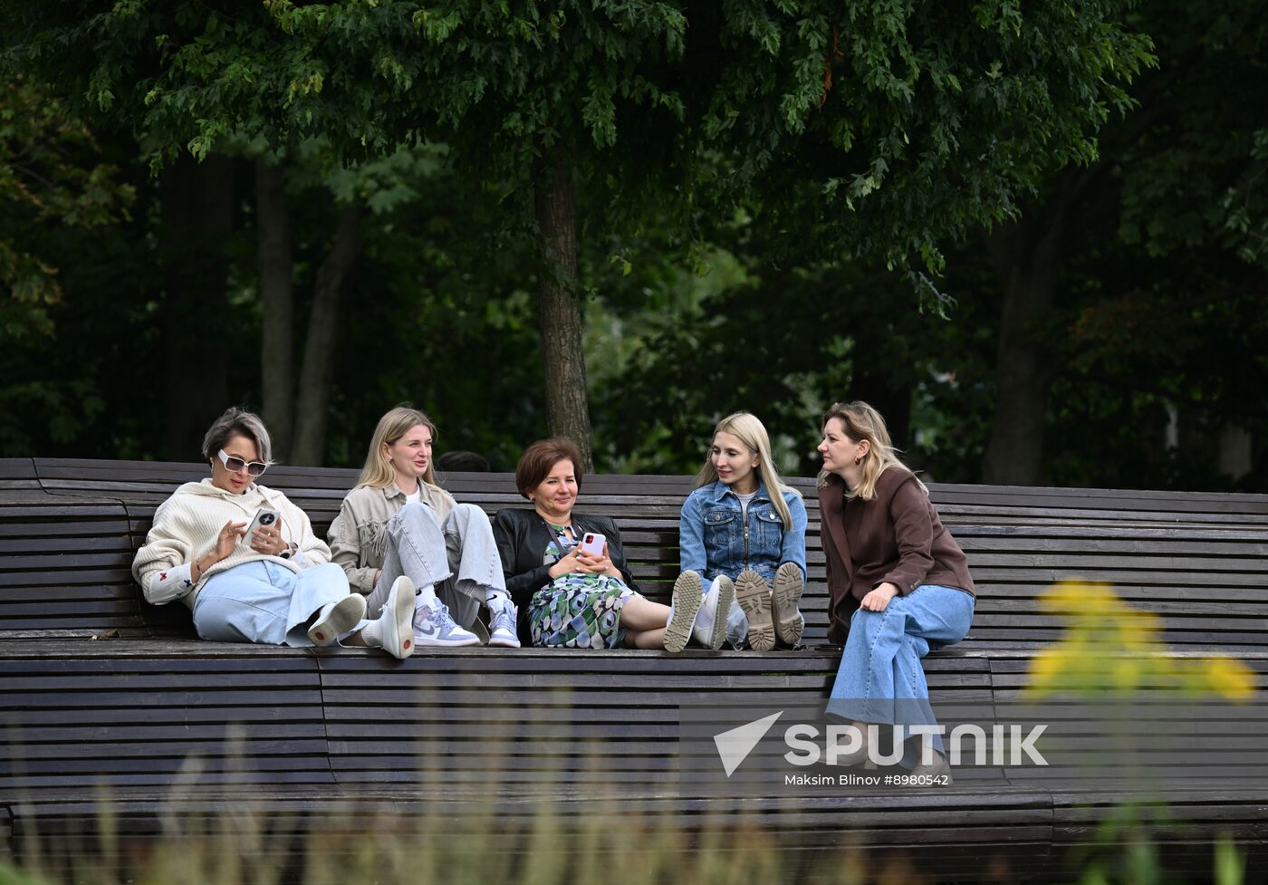 Russia Daily Life
