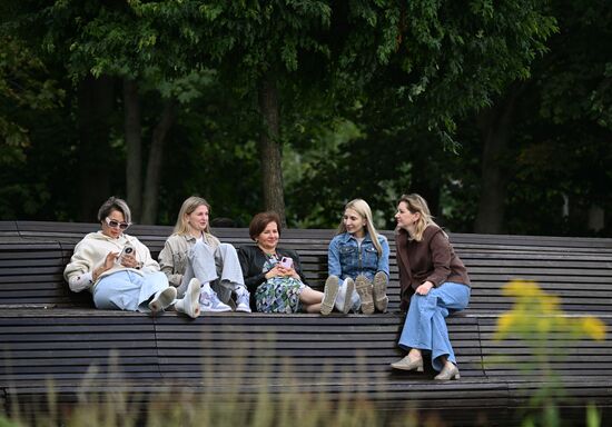Russia Daily Life