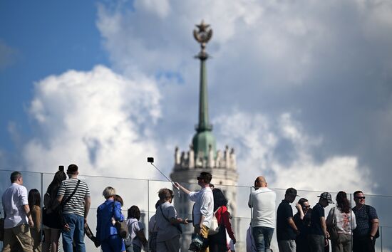 Russia Daily Life