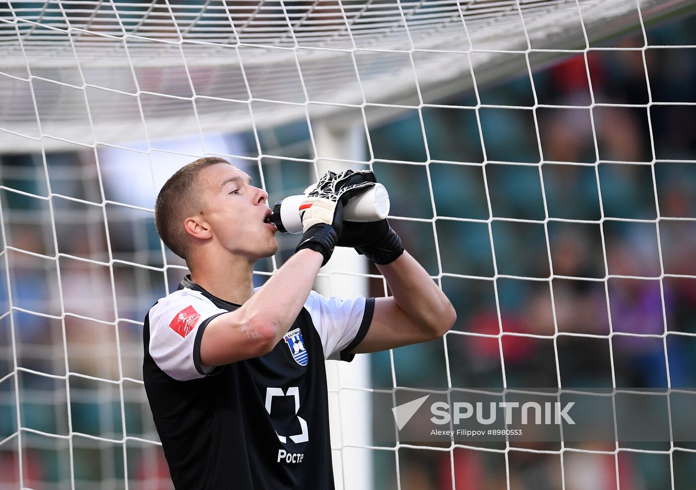 Russia Soccer Cup Lokomotiv - Baltika