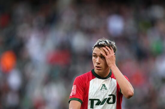 Russia Soccer Cup Lokomotiv - Baltika