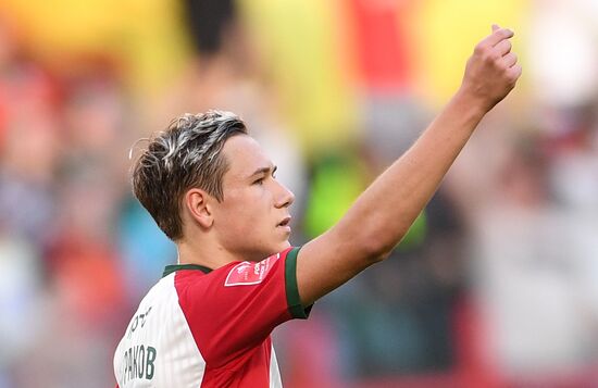 Russia Soccer Cup Lokomotiv - Baltika