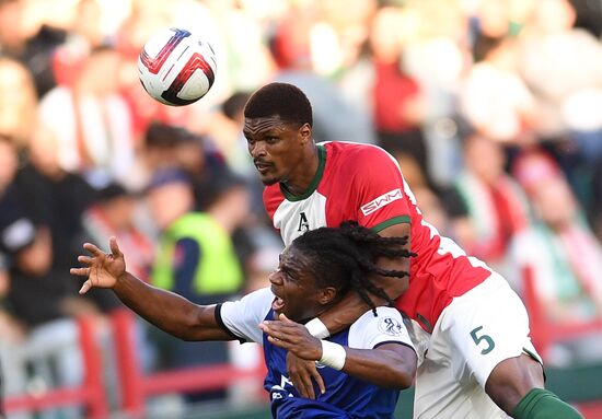 Russia Soccer Cup Lokomotiv - Baltika