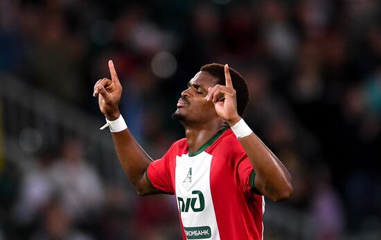 Russia Soccer Cup Lokomotiv - Baltika
