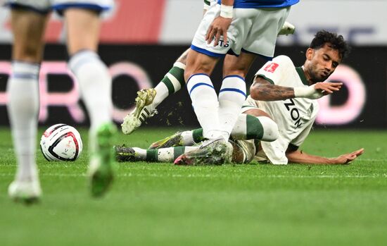 Russia Soccer Cup Dynamo - Krasnodar