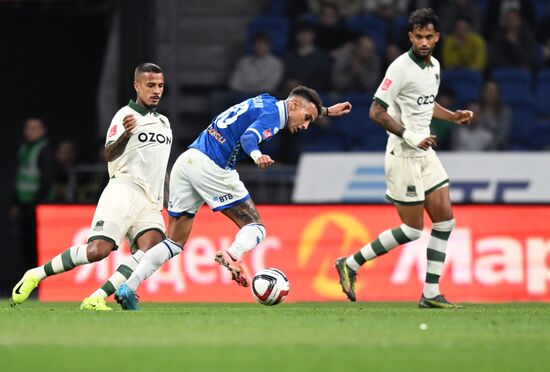 Russia Soccer Cup Dynamo - Krasnodar