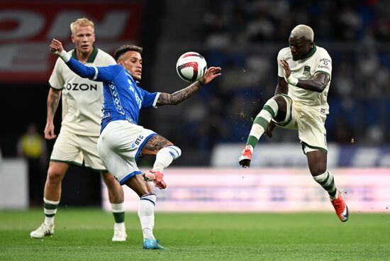 Russia Soccer Cup Dynamo - Krasnodar
