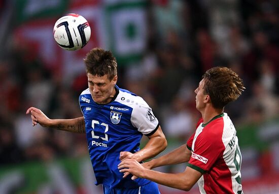 Russia Soccer Cup Lokomotiv - Baltika