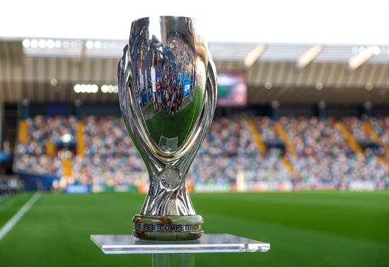 Italy Soccer Super Cup PSG - Tottenham