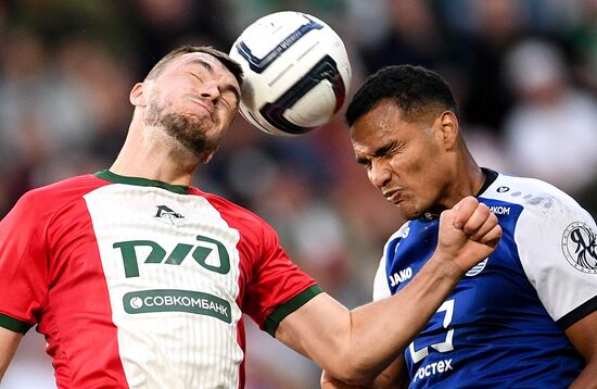 Russia Soccer Cup Lokomotiv - Baltika
