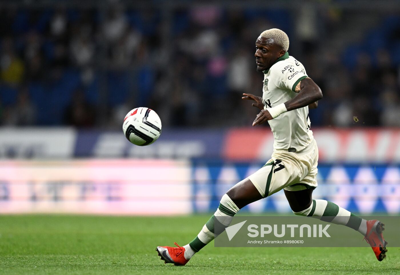 Russia Soccer Cup Dynamo - Krasnodar