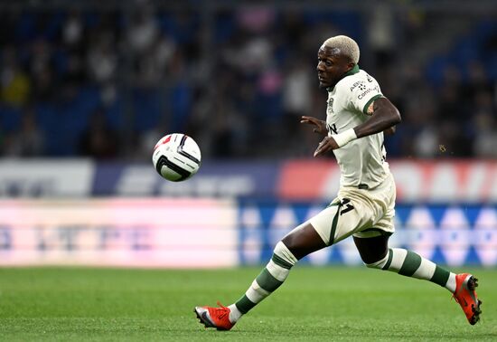 Russia Soccer Cup Dynamo - Krasnodar