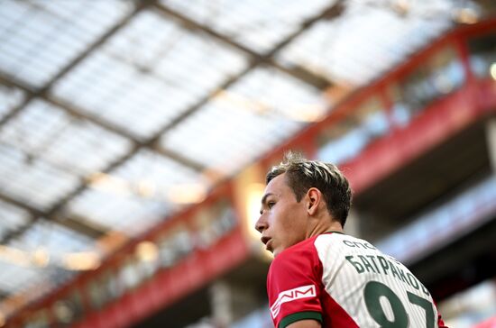 Russia Soccer Cup Lokomotiv - Baltika