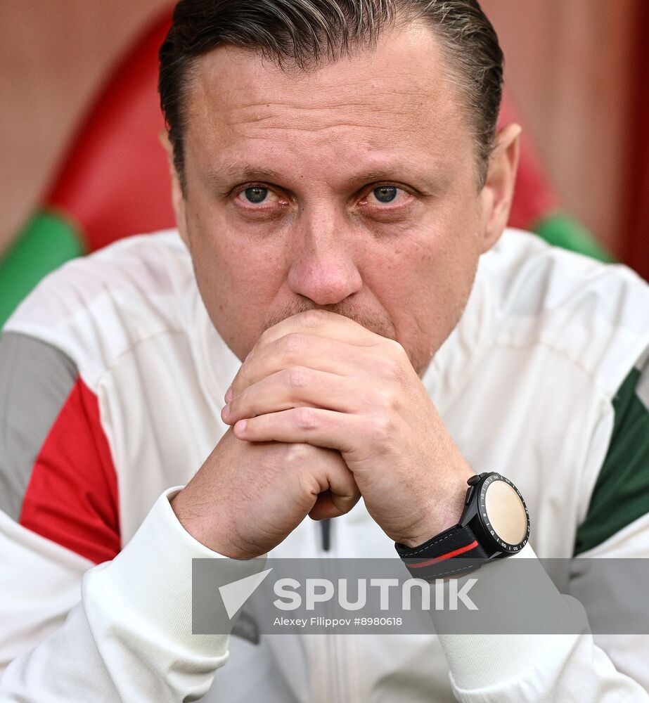 Russia Soccer Cup Lokomotiv - Baltika