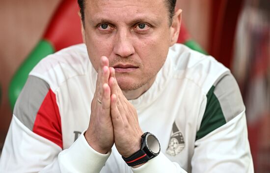 Russia Soccer Cup Lokomotiv - Baltika
