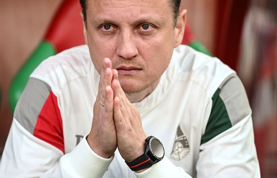 Russia Soccer Cup Lokomotiv - Baltika