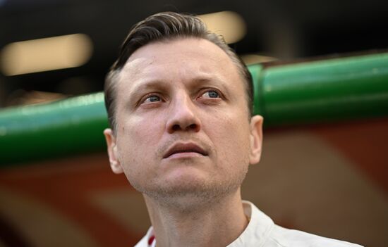 Russia Soccer Cup Lokomotiv - Baltika