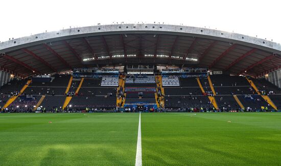 Italy Soccer Super Cup PSG - Tottenham