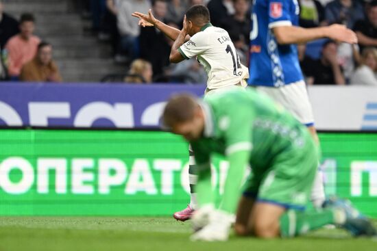 Russia Soccer Cup Dynamo - Krasnodar