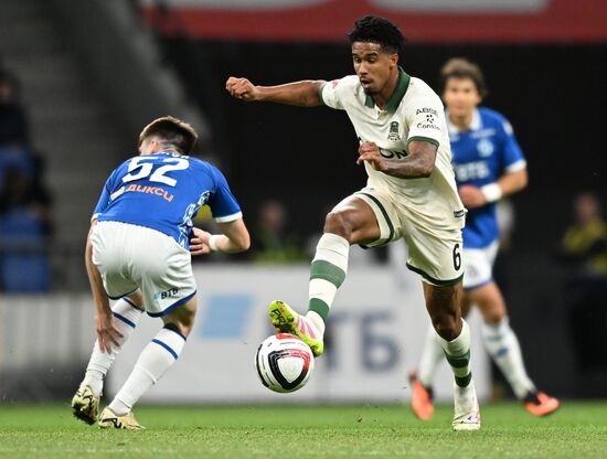 Russia Soccer Cup Dynamo - Krasnodar