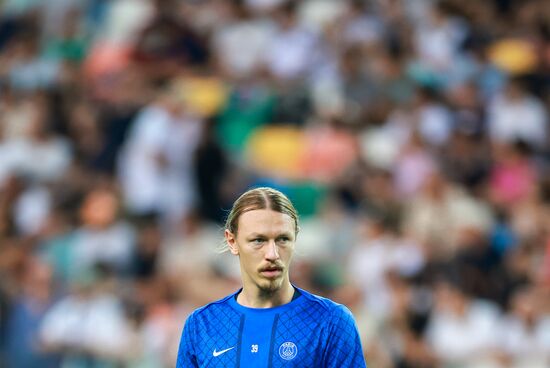 Italy Soccer Super Cup PSG - Tottenham