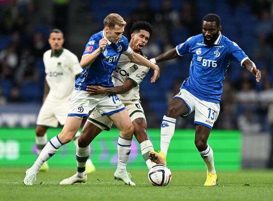 Russia Soccer Cup Dynamo - Krasnodar