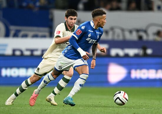 Russia Soccer Cup Dynamo - Krasnodar