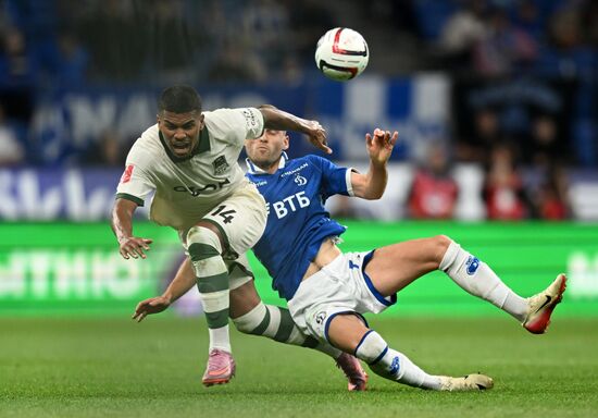 Russia Soccer Cup Dynamo - Krasnodar