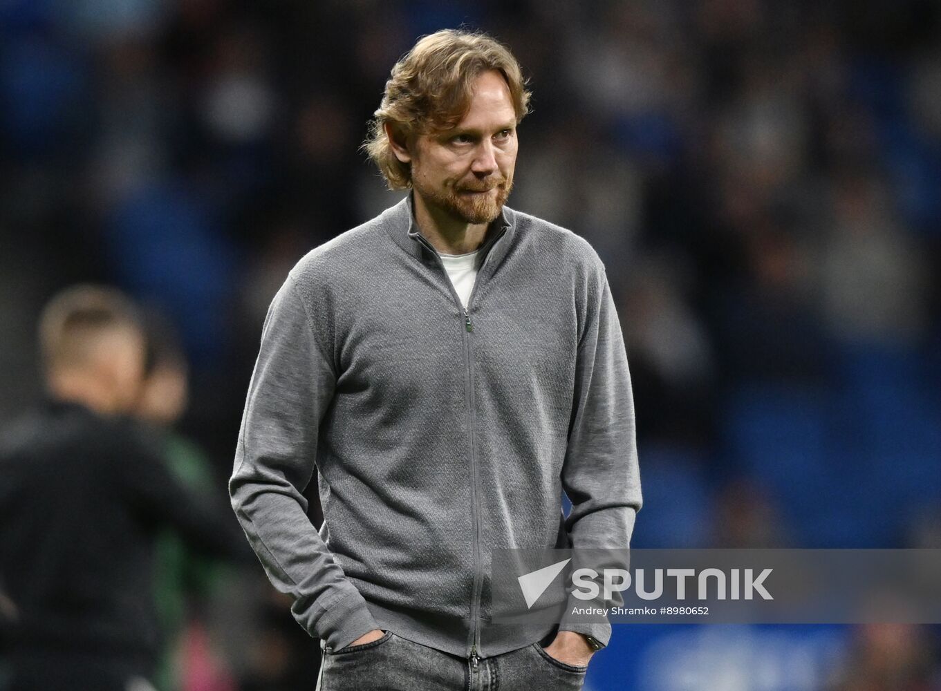Russia Soccer Cup Dynamo - Krasnodar