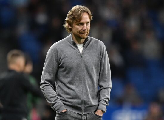 Russia Soccer Cup Dynamo - Krasnodar