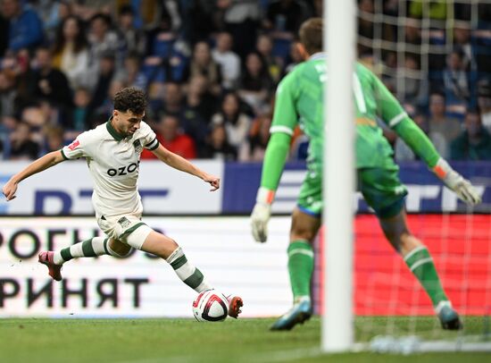 Russia Soccer Cup Dynamo - Krasnodar