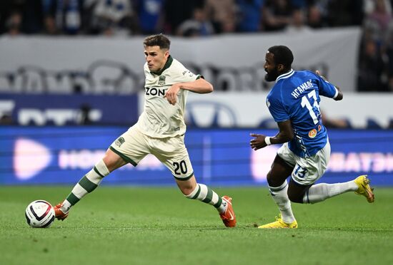 Russia Soccer Cup Dynamo - Krasnodar