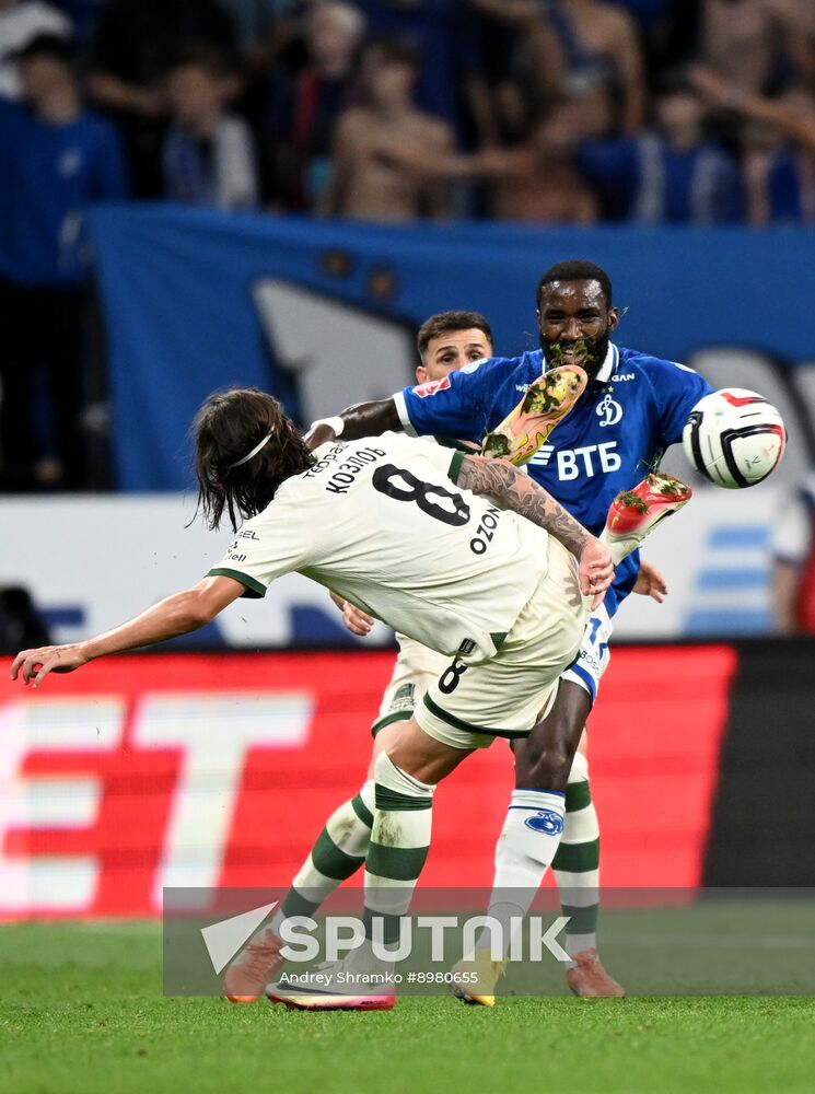 Russia Soccer Cup Dynamo - Krasnodar