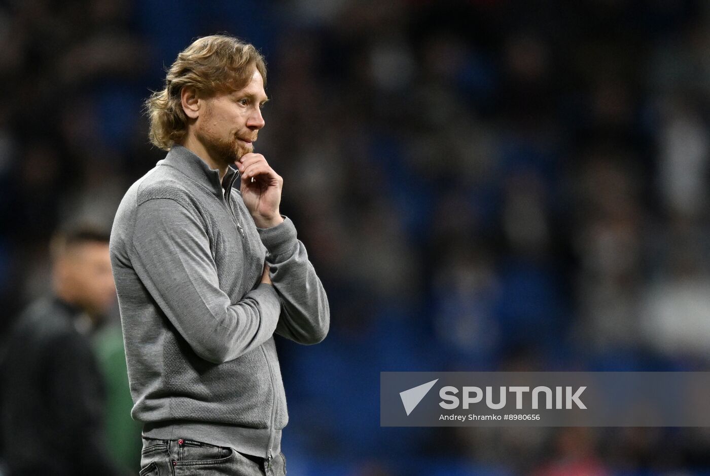 Russia Soccer Cup Dynamo - Krasnodar