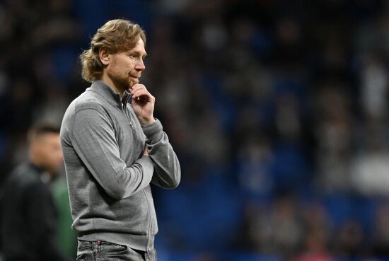 Russia Soccer Cup Dynamo - Krasnodar