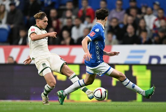 Russia Soccer Cup Dynamo - Krasnodar