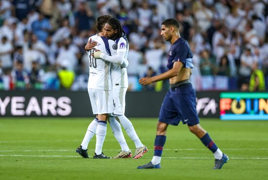 Italy Soccer Super Cup PSG - Tottenham