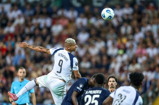 Italy Soccer Super Cup PSG - Tottenham