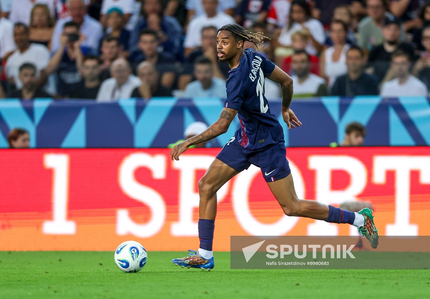Italy Soccer Super Cup PSG - Tottenham