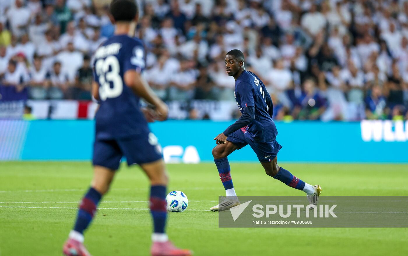 Italy Soccer Super Cup PSG - Tottenham