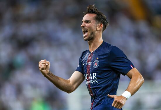 Italy Soccer Super Cup PSG - Tottenham