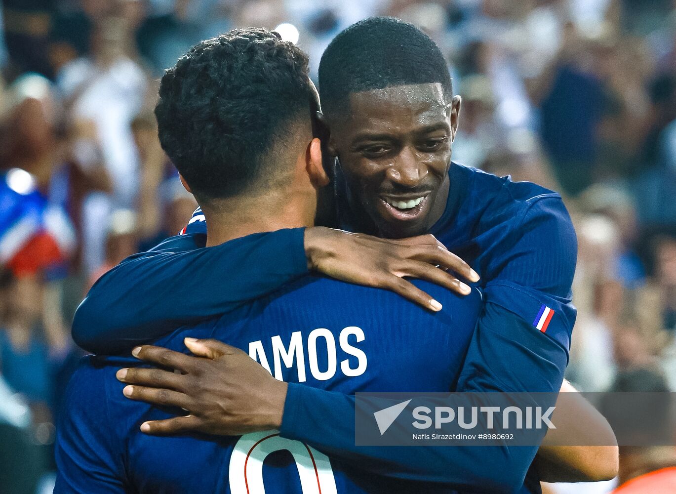Italy Soccer Super Cup PSG - Tottenham
