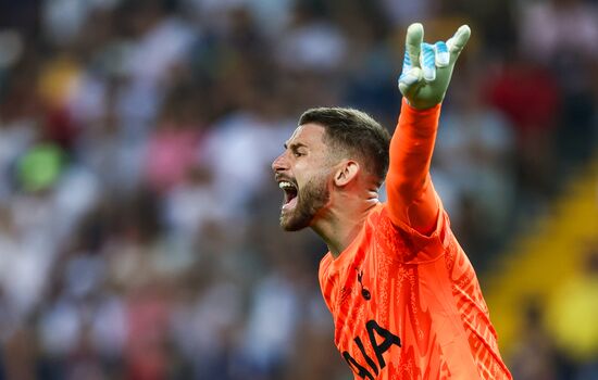 Italy Soccer Super Cup PSG - Tottenham