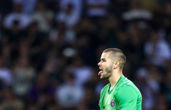 Italy Soccer Super Cup PSG - Tottenham