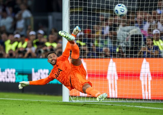 Italy Soccer Super Cup PSG - Tottenham
