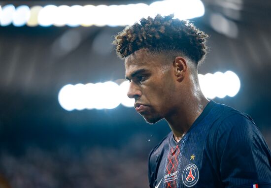 Italy Soccer Super Cup PSG - Tottenham