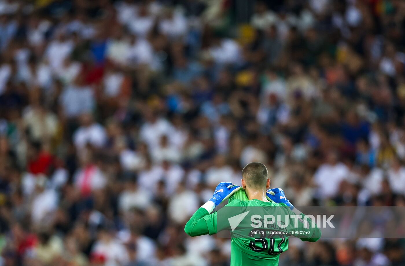 Italy Soccer Super Cup PSG - Tottenham