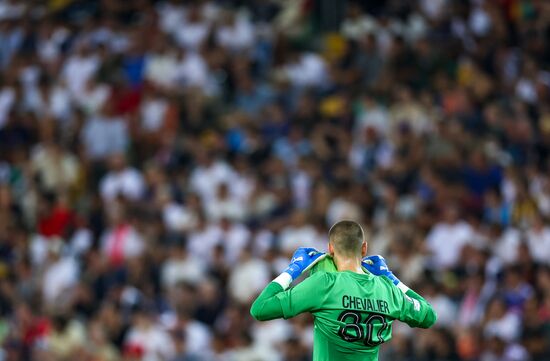 Italy Soccer Super Cup PSG - Tottenham